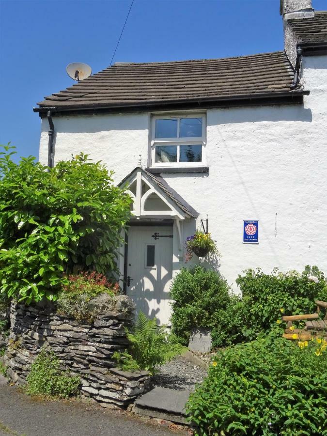 Burnthwaite Cottage Windermere Dış mekan fotoğraf